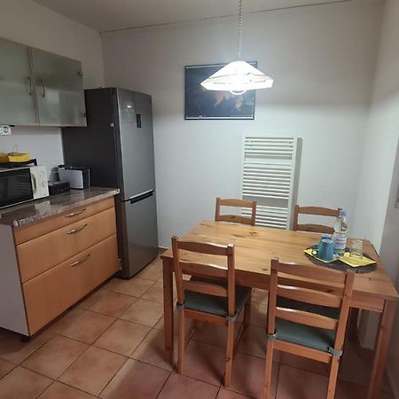 Ferienwohnung Grimmer Weil am Rhein Eksteriør bilde