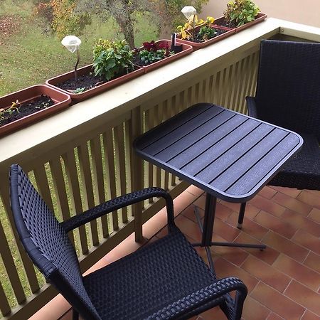 Ferienwohnung Grimmer Weil am Rhein Eksteriør bilde