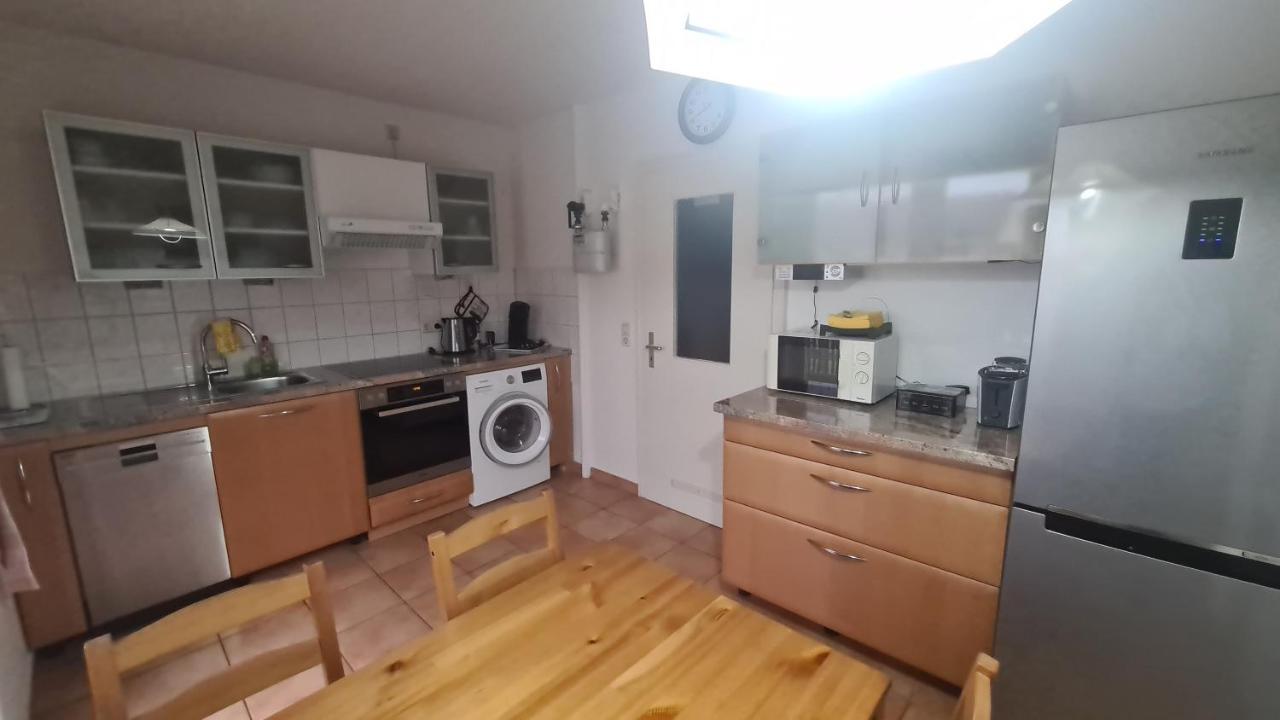 Ferienwohnung Grimmer Weil am Rhein Eksteriør bilde