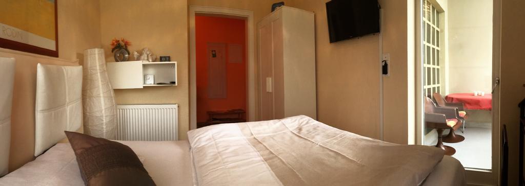 Ferienwohnung Grimmer Weil am Rhein Eksteriør bilde