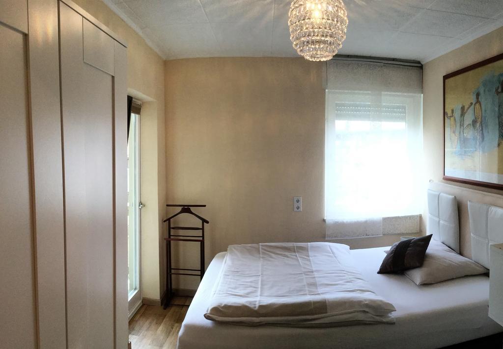 Ferienwohnung Grimmer Weil am Rhein Eksteriør bilde
