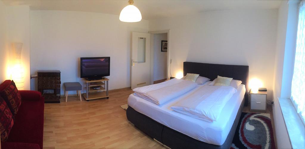 Ferienwohnung Grimmer Weil am Rhein Eksteriør bilde