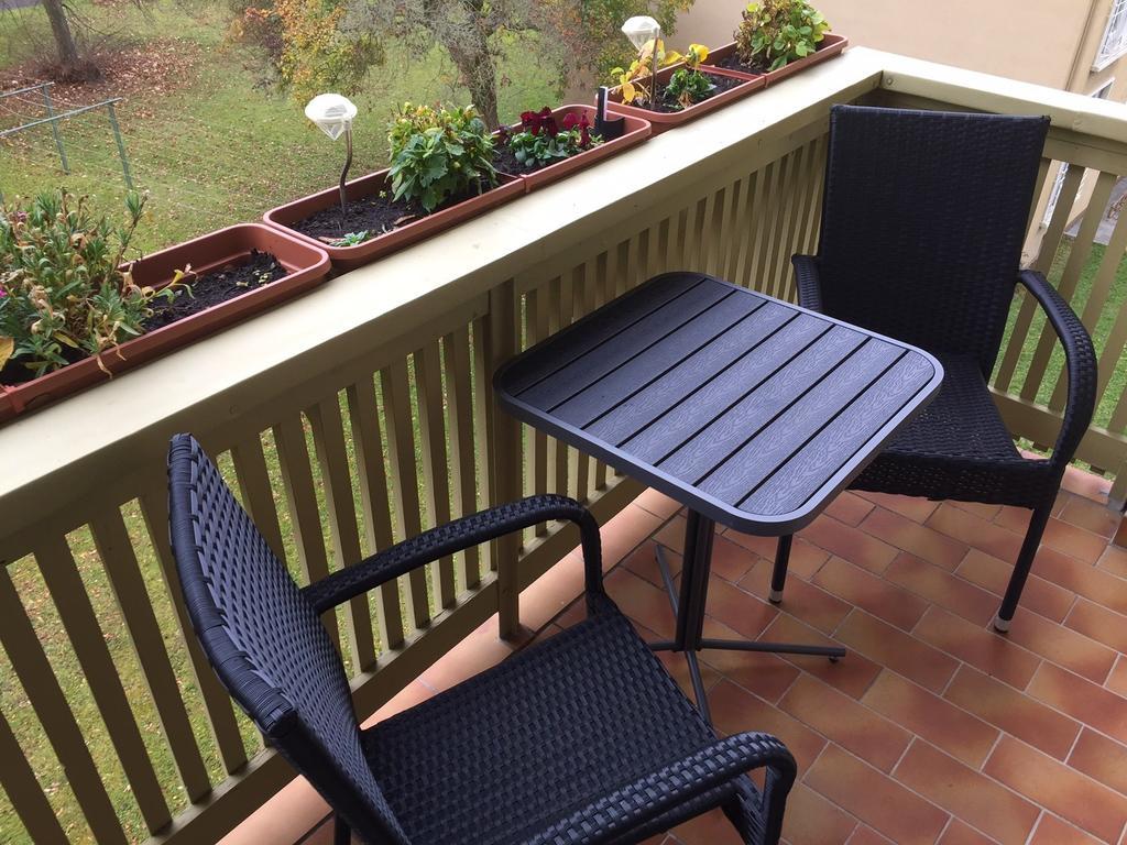 Ferienwohnung Grimmer Weil am Rhein Eksteriør bilde