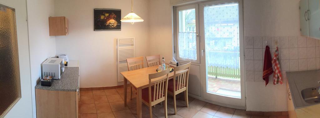 Ferienwohnung Grimmer Weil am Rhein Eksteriør bilde