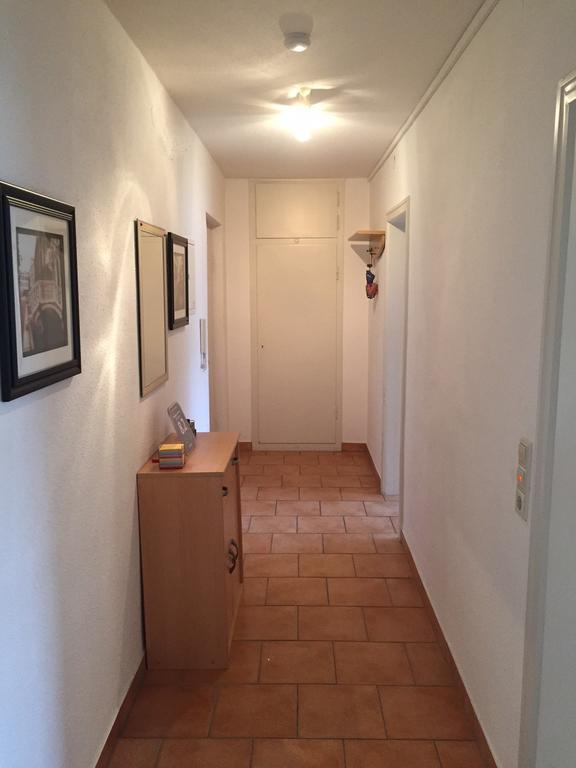 Ferienwohnung Grimmer Weil am Rhein Eksteriør bilde